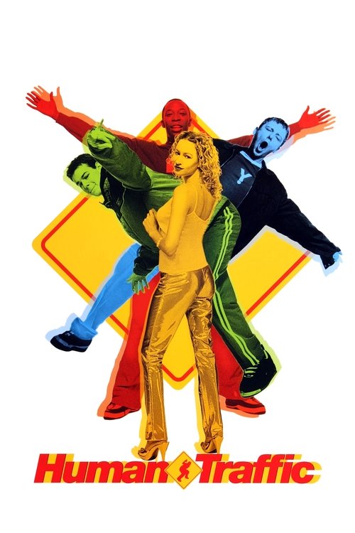 Affiche du film Human Traffic