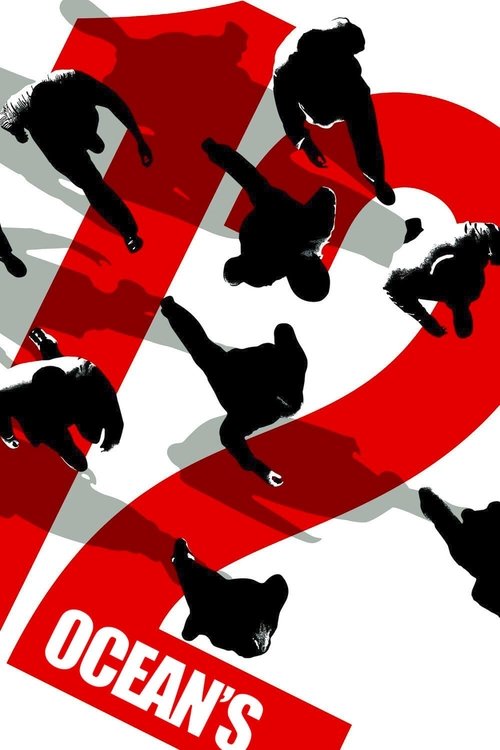 Affiche du film Ocean's Twelve