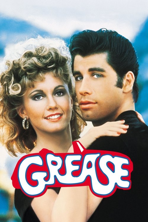 Affiche du film Grease