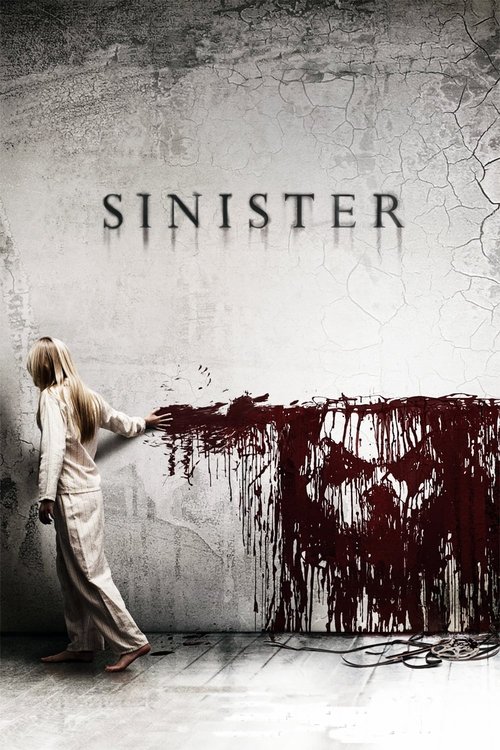 Affiche du film Sinister