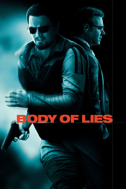 Affiche du film Mensonges d'Etat