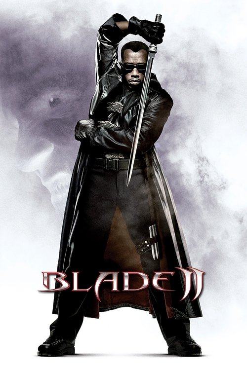Affiche du film Blade 2