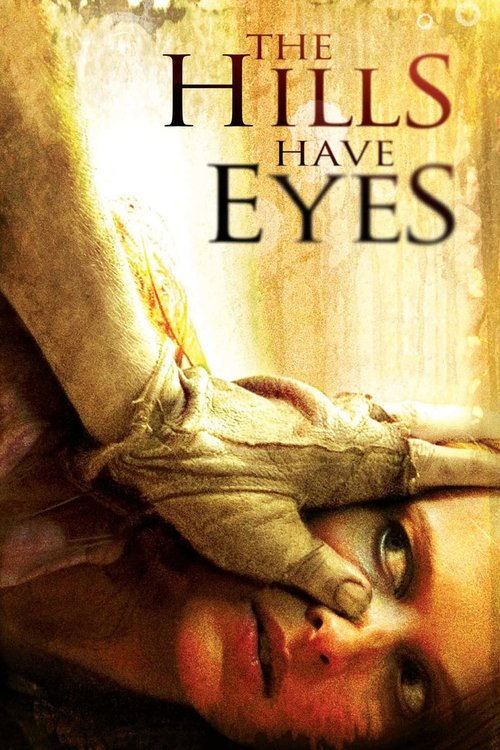 Affiche du film La Colline a des yeux