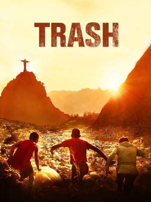 Affiche du film Favelas