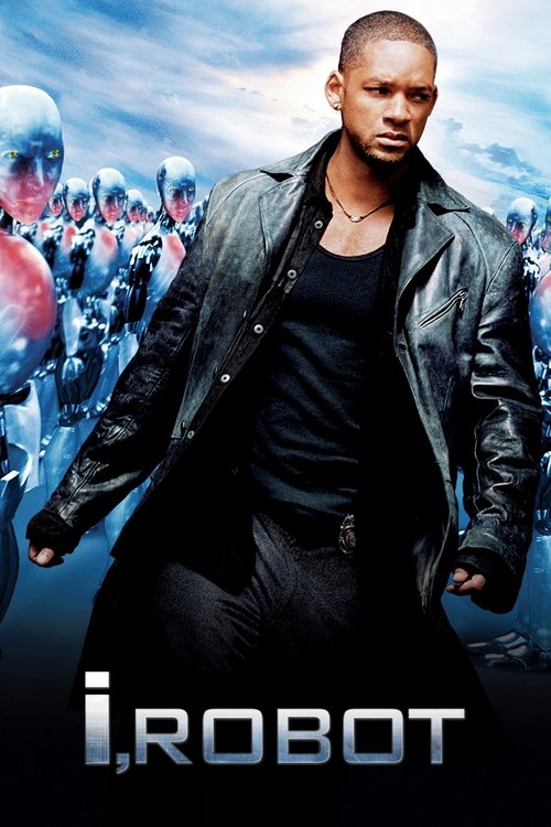 Affiche du film I, Robot