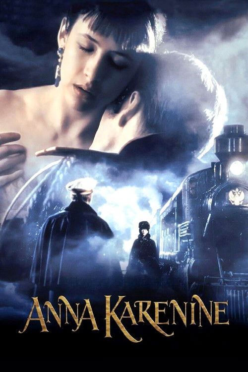 Affiche du film Anna Karenine