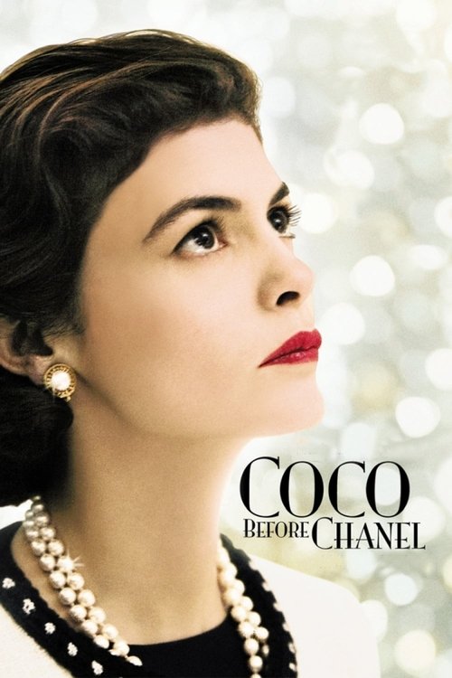 Affiche du film Coco avant Chanel