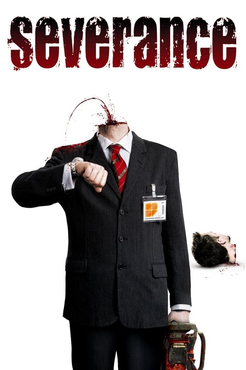 Affiche du film Severance