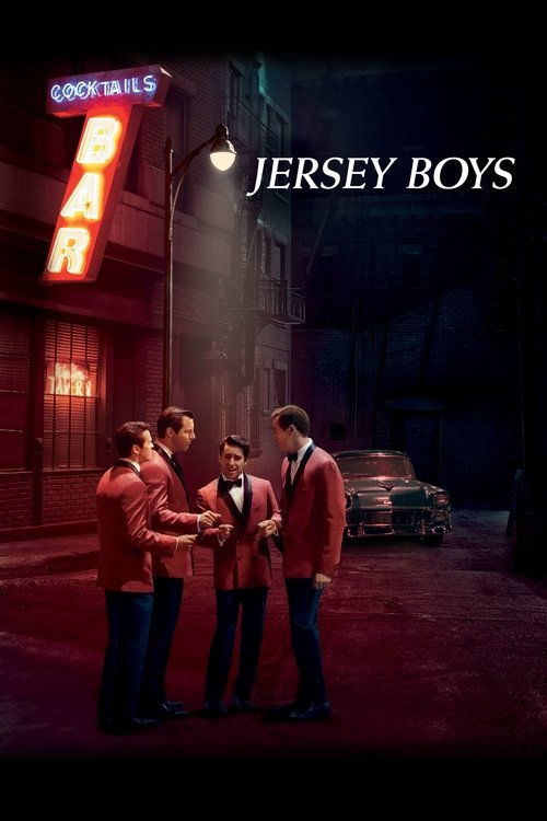 Affiche du film Jersey Boys