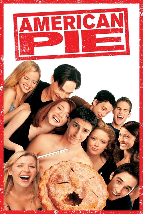 Affiche du film American Pie