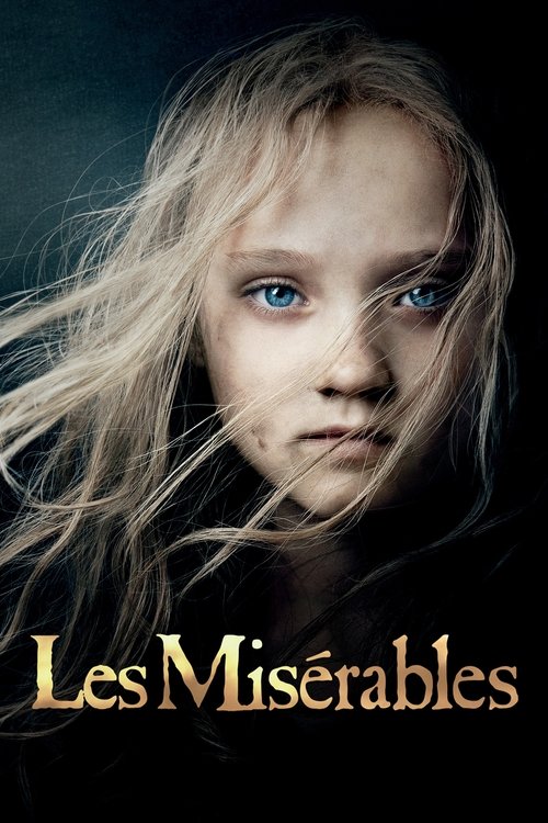 Affiche du film Les Misérables