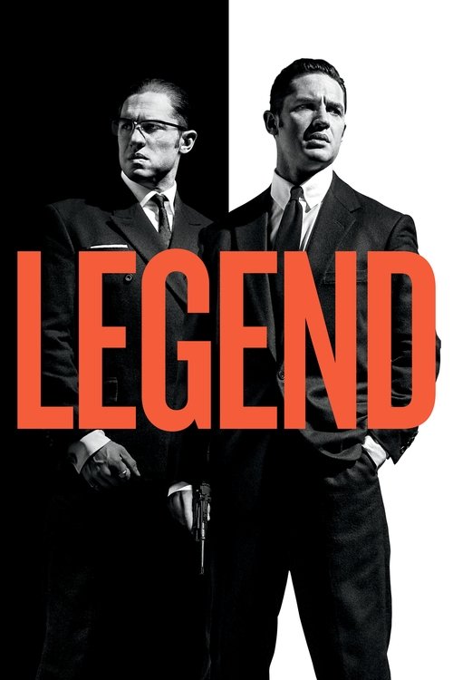 Affiche du film Legend