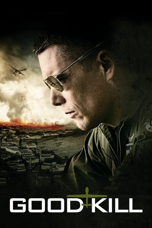 Affiche du film Good Kill