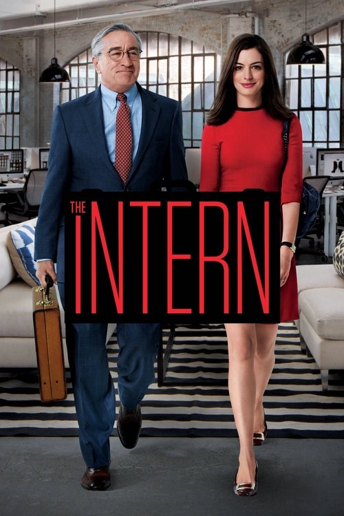 Affiche du film Le Nouveau stagiaire