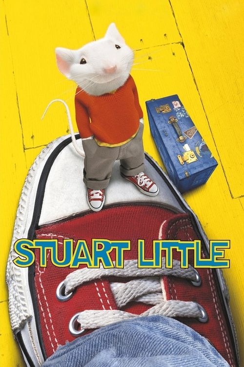 Affiche du film Stuart Little