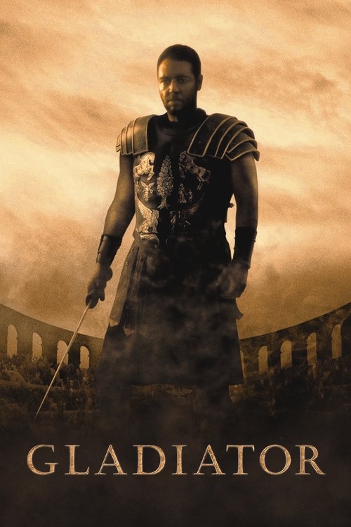 Affiche de Gladiator