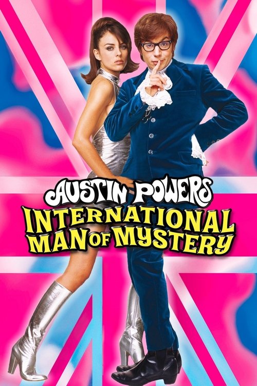 Affiche du film Austin Powers