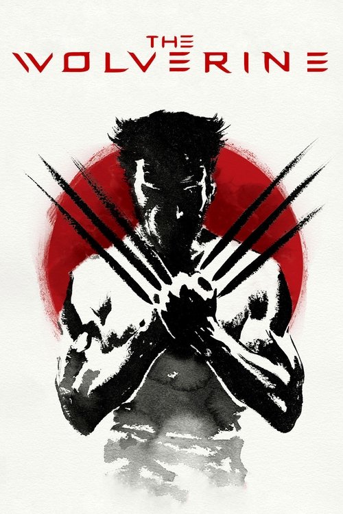 Affiche du film Wolverine : le combat de l'immortel