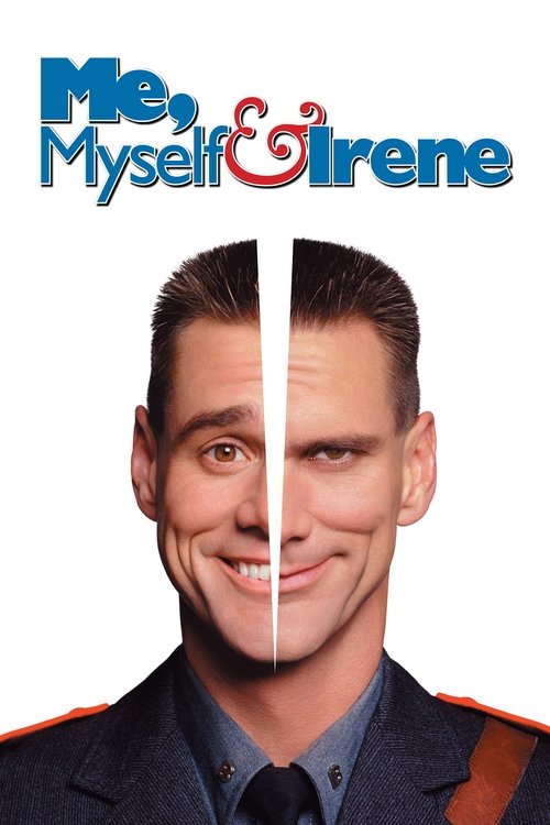 Affiche du film Fous d'Irène