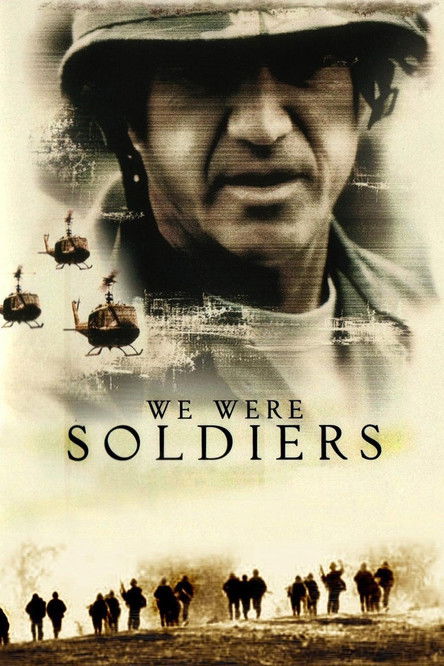 Affiche du film Nous étions soldats