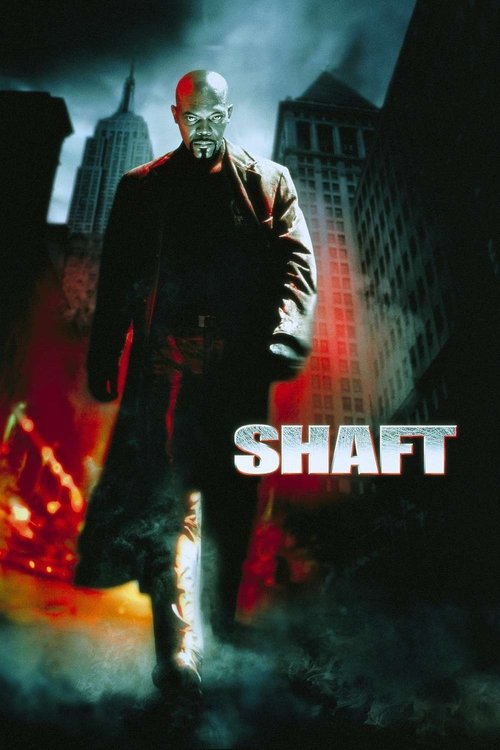 Affiche du film Shaft