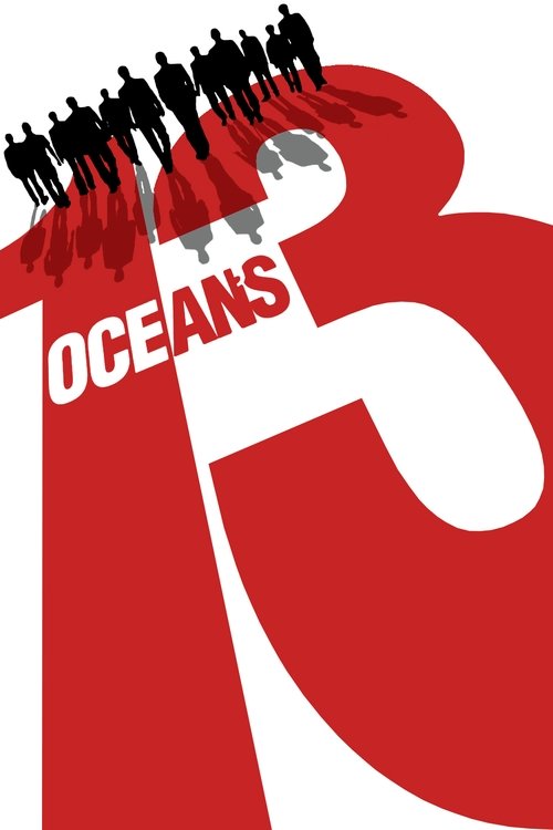 Affiche du film Ocean's 13