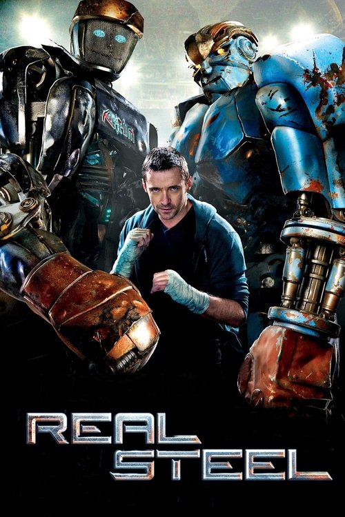 Affiche du film Real Steel