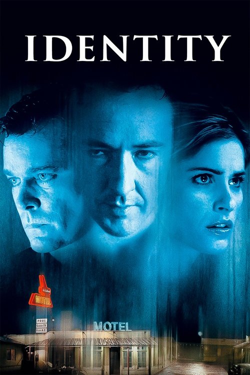 Affiche du film Identity