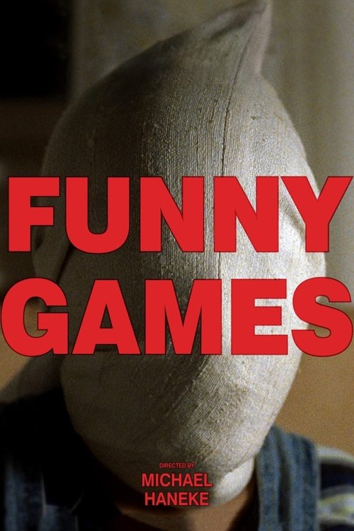 Affiche du film Funny Games U.S.
