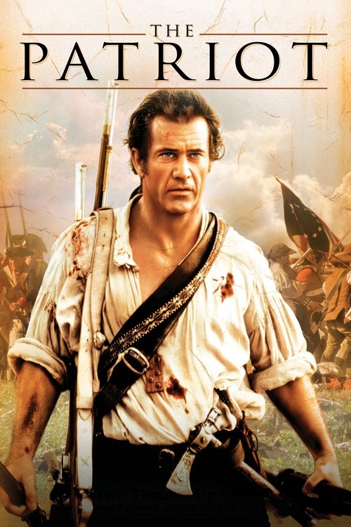 Affiche du film The Patriot, le chemin de la liberté