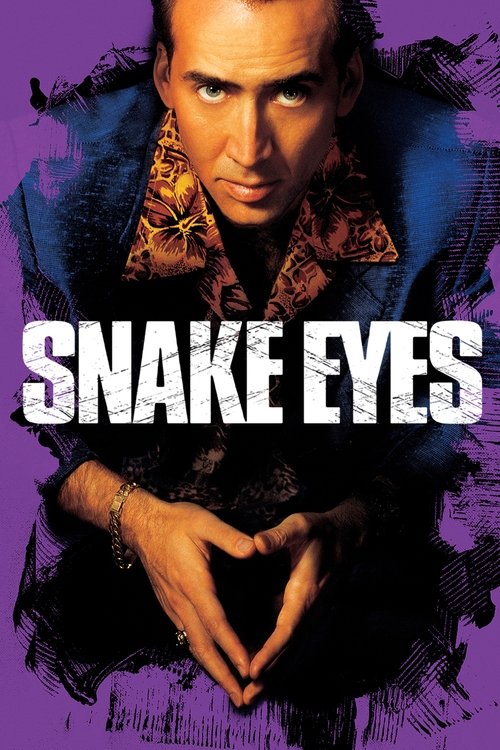 Affiche du film Snake Eyes