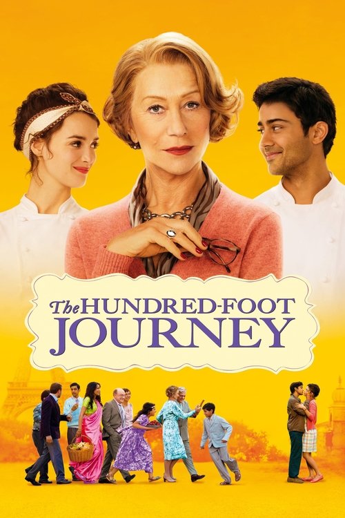 Affiche du film Les Recettes du bonheur