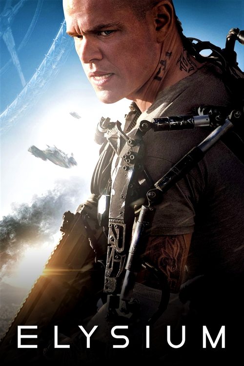 Affiche du film Elysium