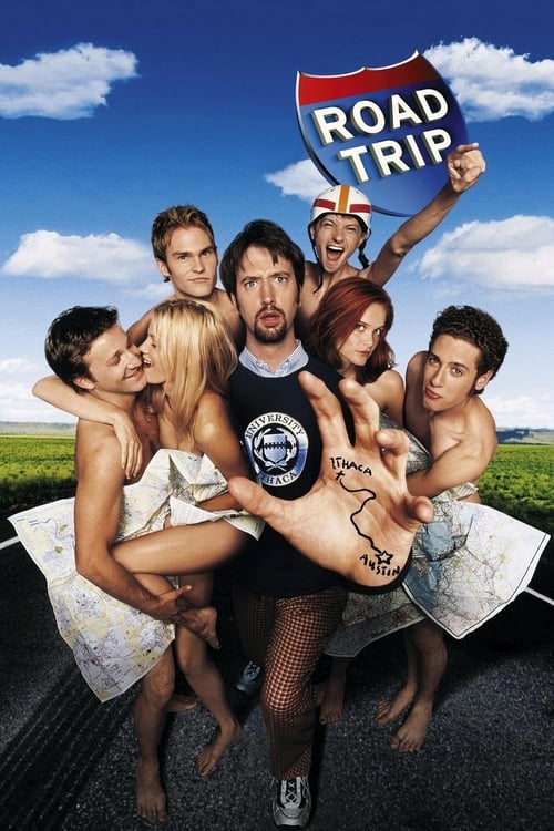 Affiche du film Road Trip