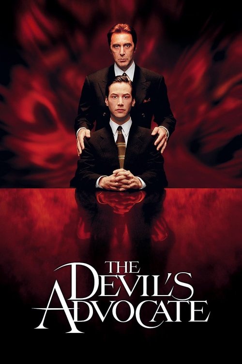 Affiche du film L'Associé du diable