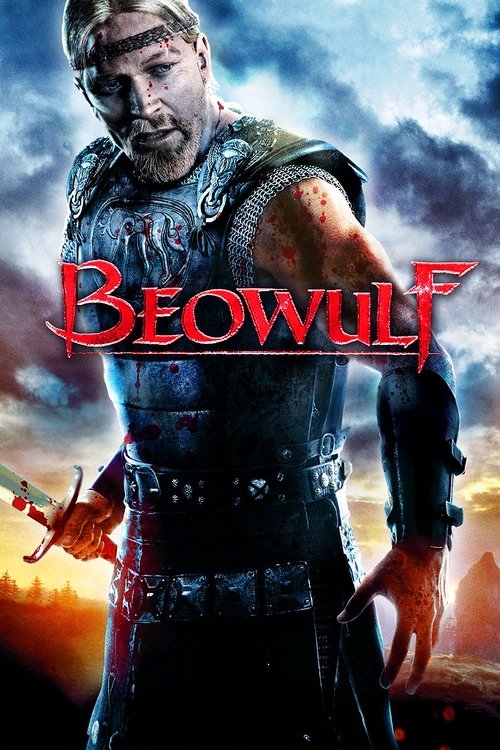 Affiche du film La Légende de Beowulf