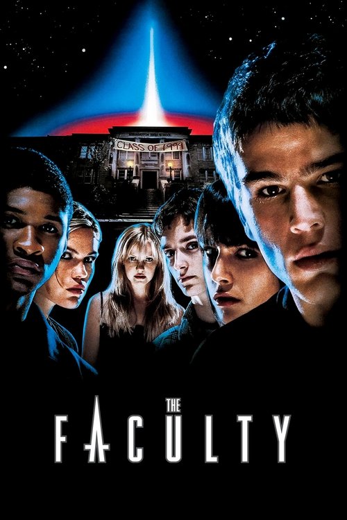 Affiche du film The Faculty
