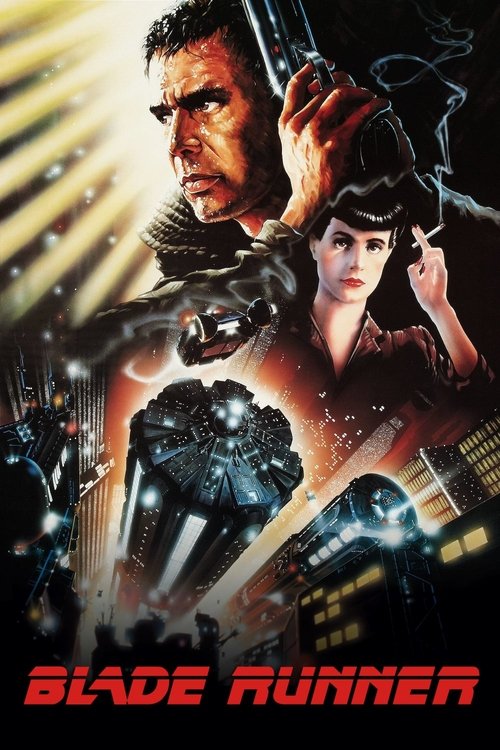 Affiche de Blade Runner