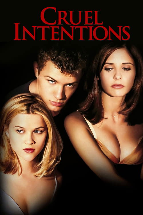 Affiche du film Sexe intentions