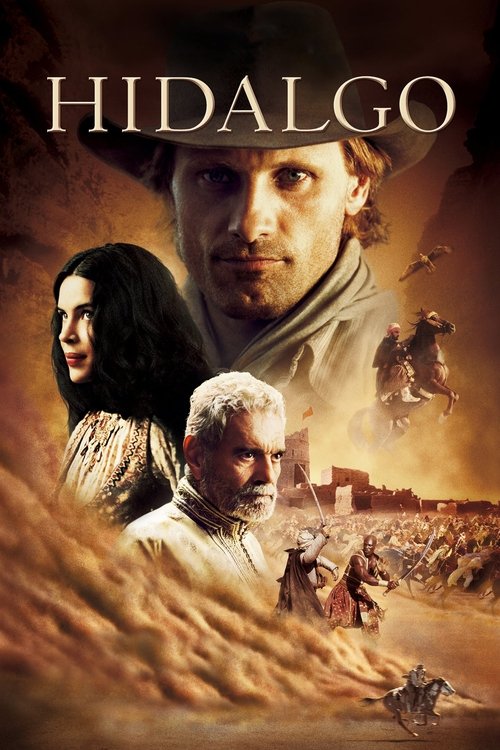 Affiche du film Hidalgo