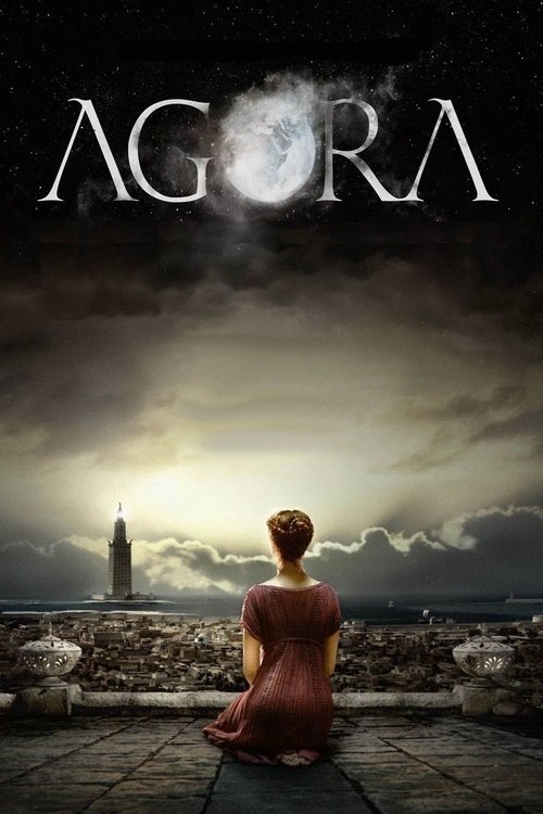 Affiche du film Agora