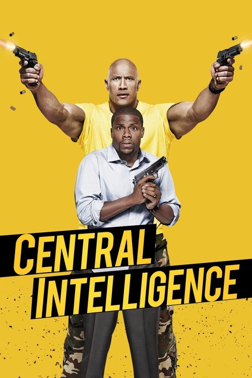Affiche du film Agents presque secrets