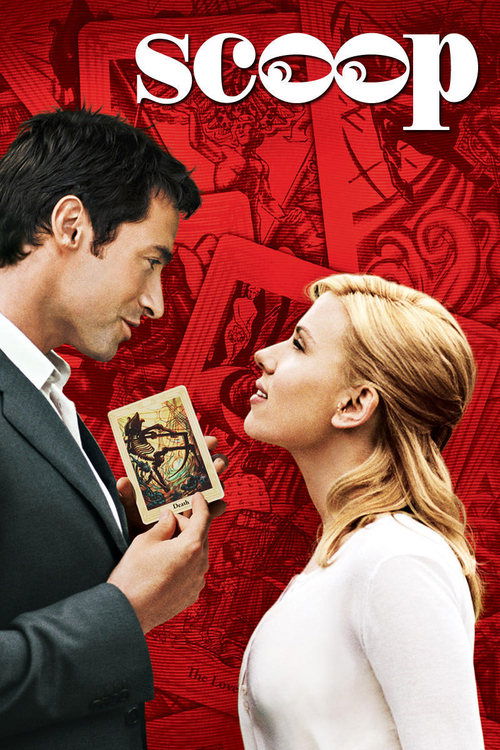 Affiche du film Scoop