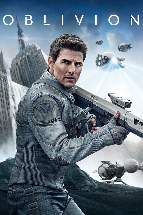 Affiche du film Oblivion