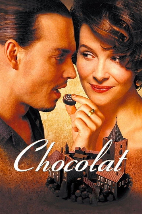 Affiche du film Le Chocolat