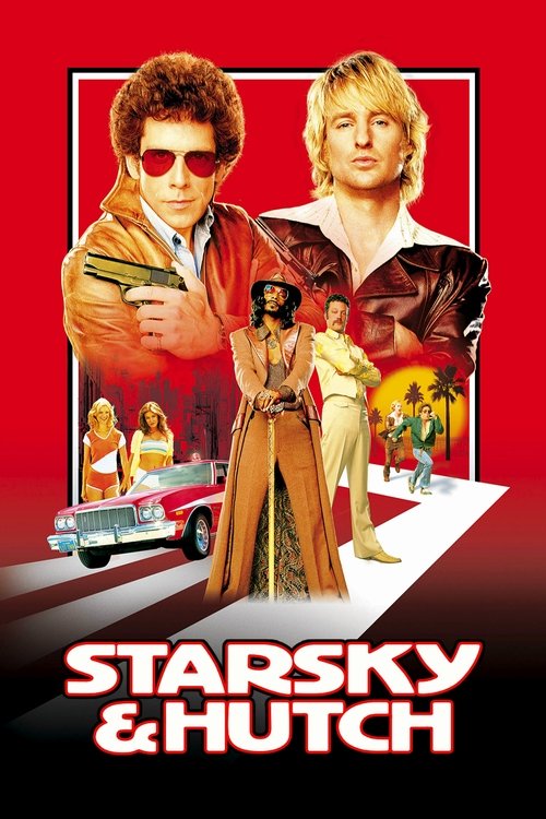 Affiche du film Starsky et Hutch