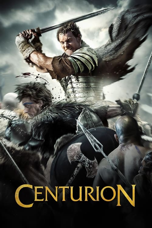 Affiche du film Centurion