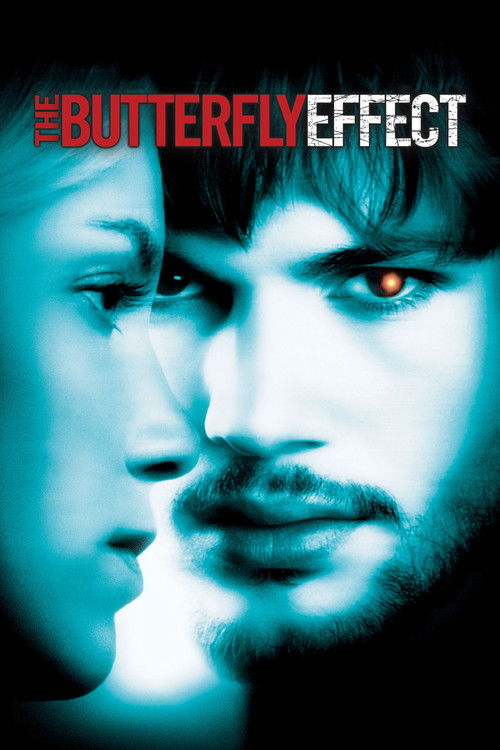 Affiche du film L'Effet papillon