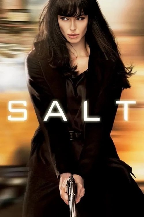 Affiche du film Salt