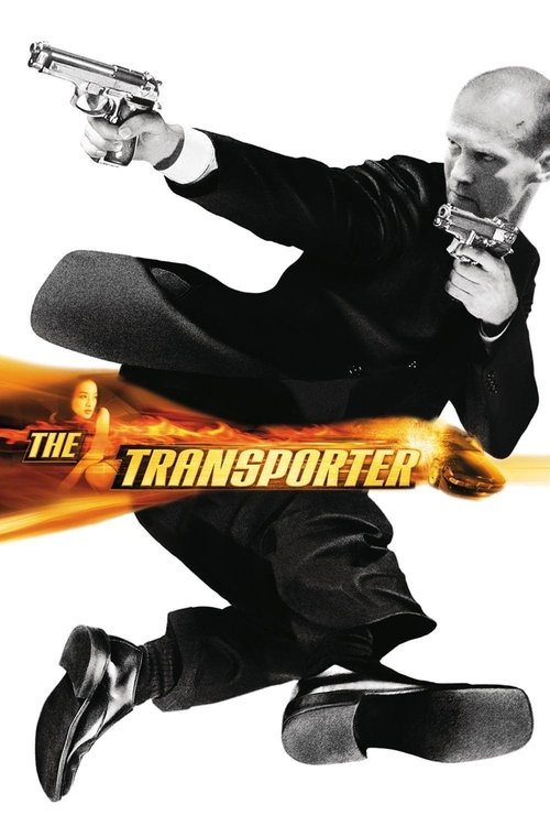 Affiche du film Le Transporteur